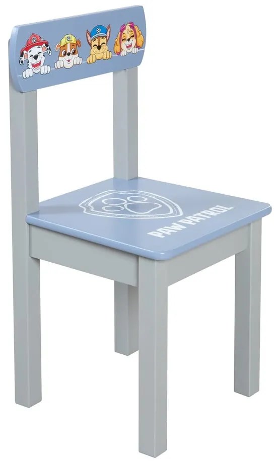 Син детски стол Paw Patrol – Roba