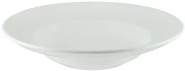 Bonna - Iris White - Чиния Gourmet дълбока 27cm (IRS WH GRM 27CK)