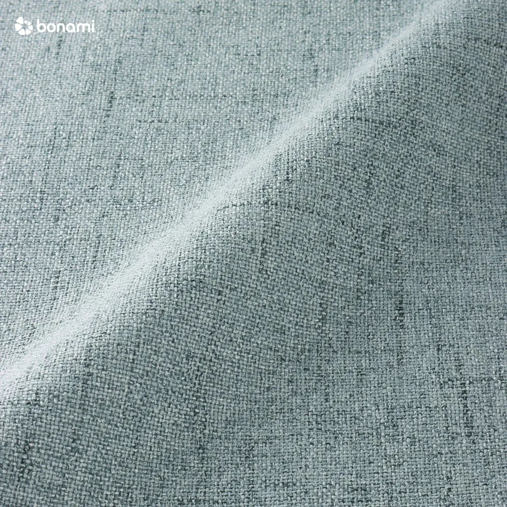 Светлосиня табуретка за крака Charming Charlie - Miuform