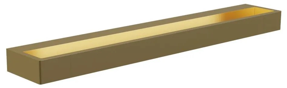 MAXLIGHT W0319 - LED Аплик за баня FLINK LED/18W/230V IP44 златист