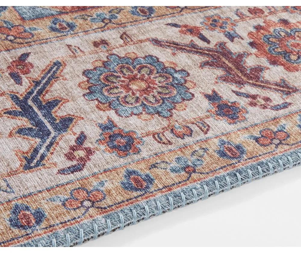 Червен и син килим , 120 x 160 cm Anthea - Nouristan