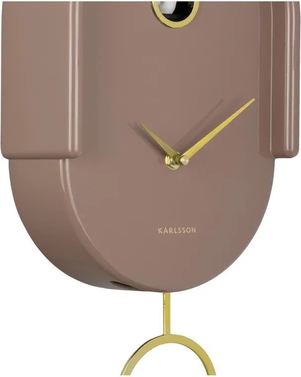 С махало/стенен часовник Tweet – Karlsson