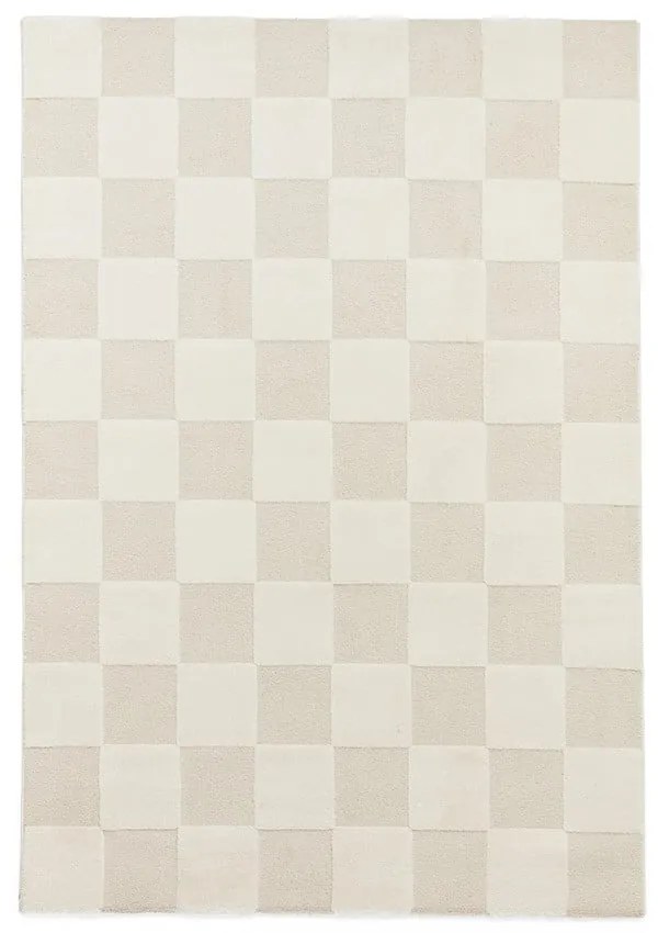 Кремав килим 120x170 cm Elio Cream – Think Rugs