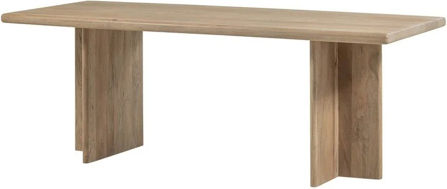 Трапезна маса от масивно манго 90x180 cm Ato – WOOOD
