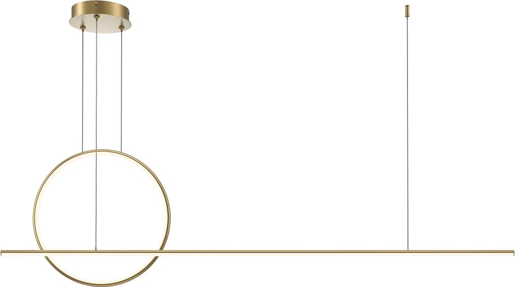 Maytoni Висящо осветително тяло - MOD247PL-L49BSK