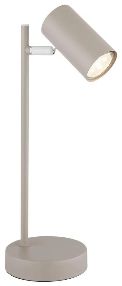Globo 57911TSA - Настолна лампа ROBBY 1xGU10/5W/230V