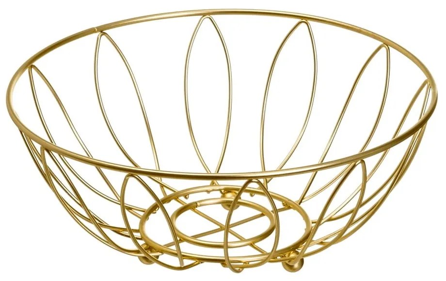 Метална кошница за плодове - Casa Selección