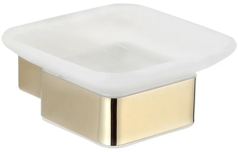 Mexen Pavo сапунерка, златна - 7030439-50