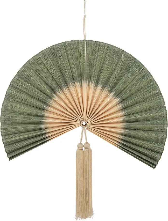 Бамбукова декорация за стена 70x75 cm Jaime – Bloomingville