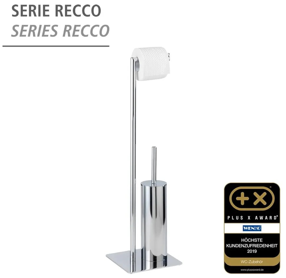 Четка за тоалетна Recco - Wenko