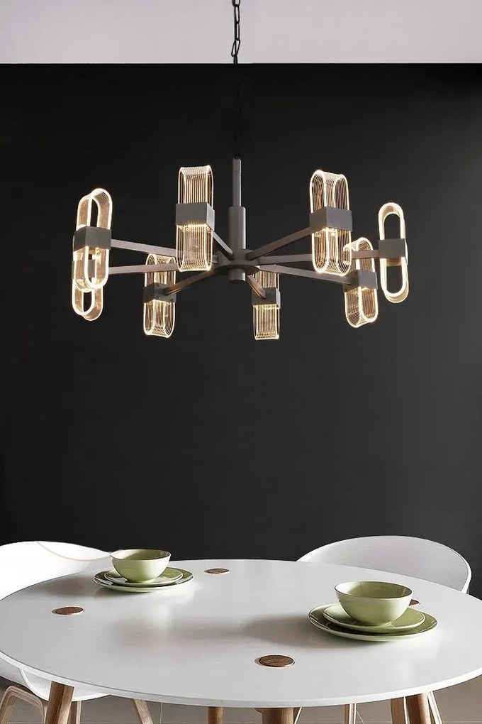 Пендел LED APP770-6C