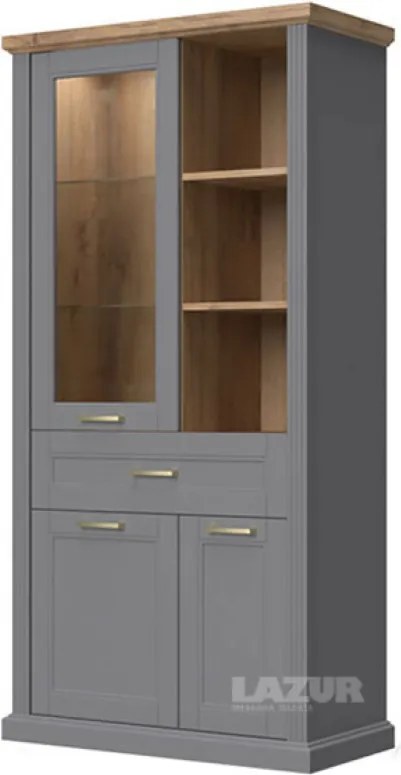 Двойна витрина Тара