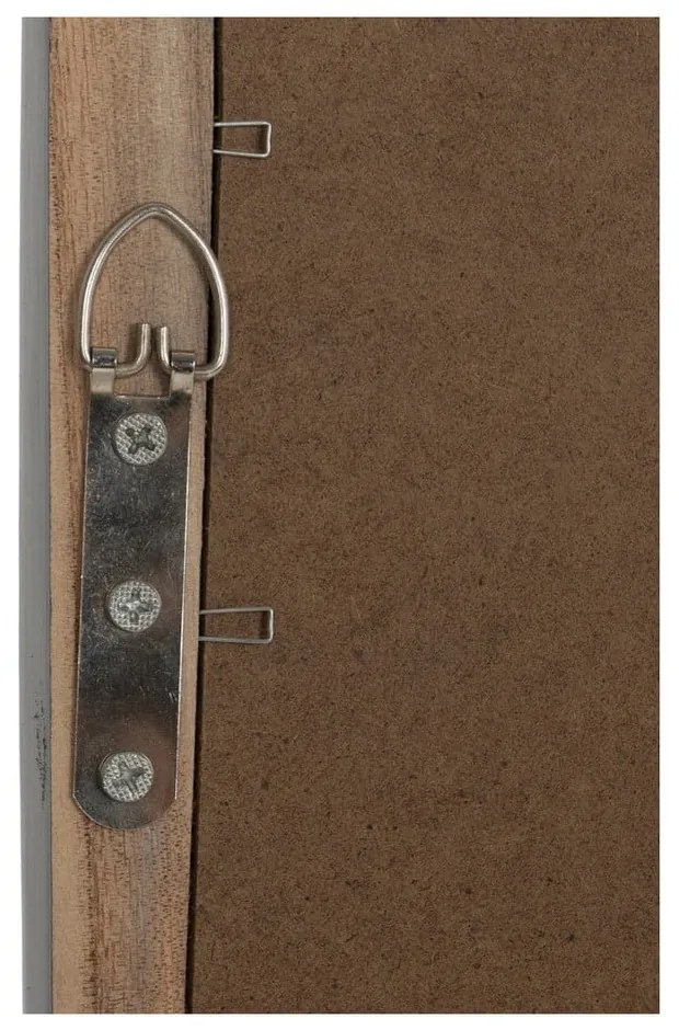 Стенно огледало масивно дърво 70x175 cm Spejo – Ixia