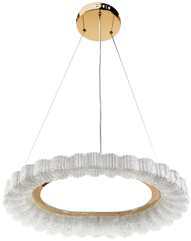 Лампа LED MS019-CP ROSE GOLD 60cm