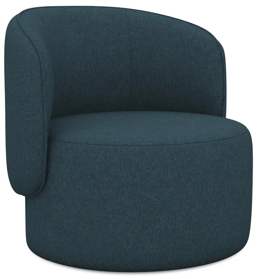 Кресло в петролен цвят Ipo – Makamii