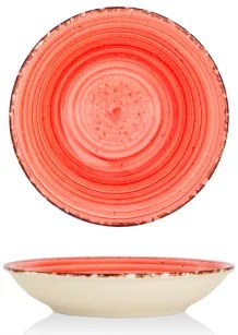 Gural Porselen - Red Дълбока чиния 20cm. (NBNEO20CK50KMZ)