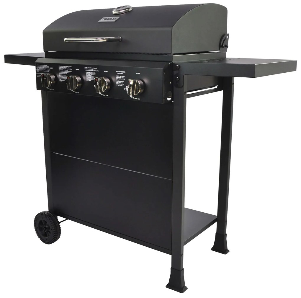 Газово барбекю Kaiser INTRO GB-P400