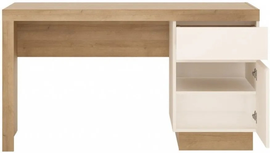 Бюро Lynx-Естествено-Бяло