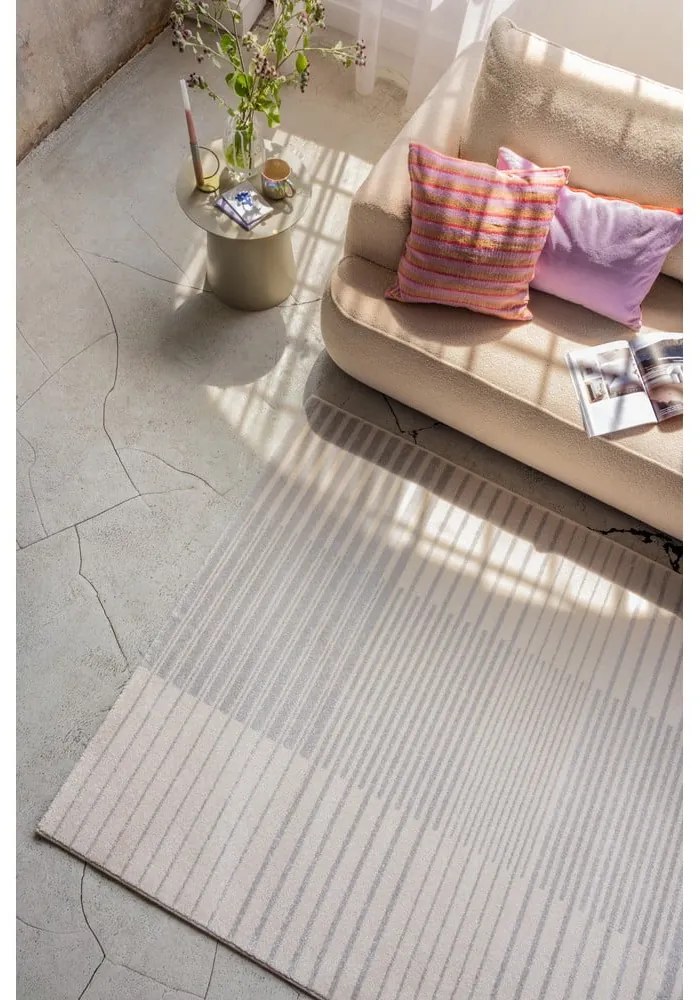 Светлосив килим 160x230 cm Optica – Bonami Selection