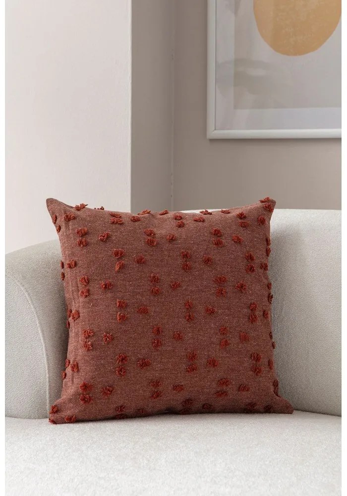 Калъфка за възглавница 43x43 cm Tuffet – Mioli Decor