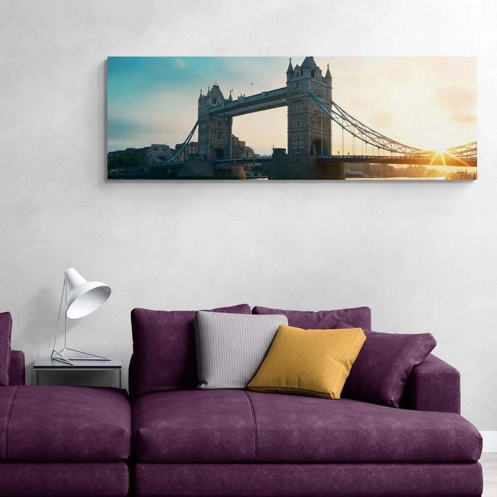 Картина на платно – Tower Bridge в Лондон
