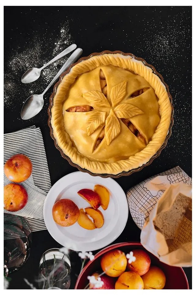 Керамична форма за пай ø 24,5 cm – Emile Henry