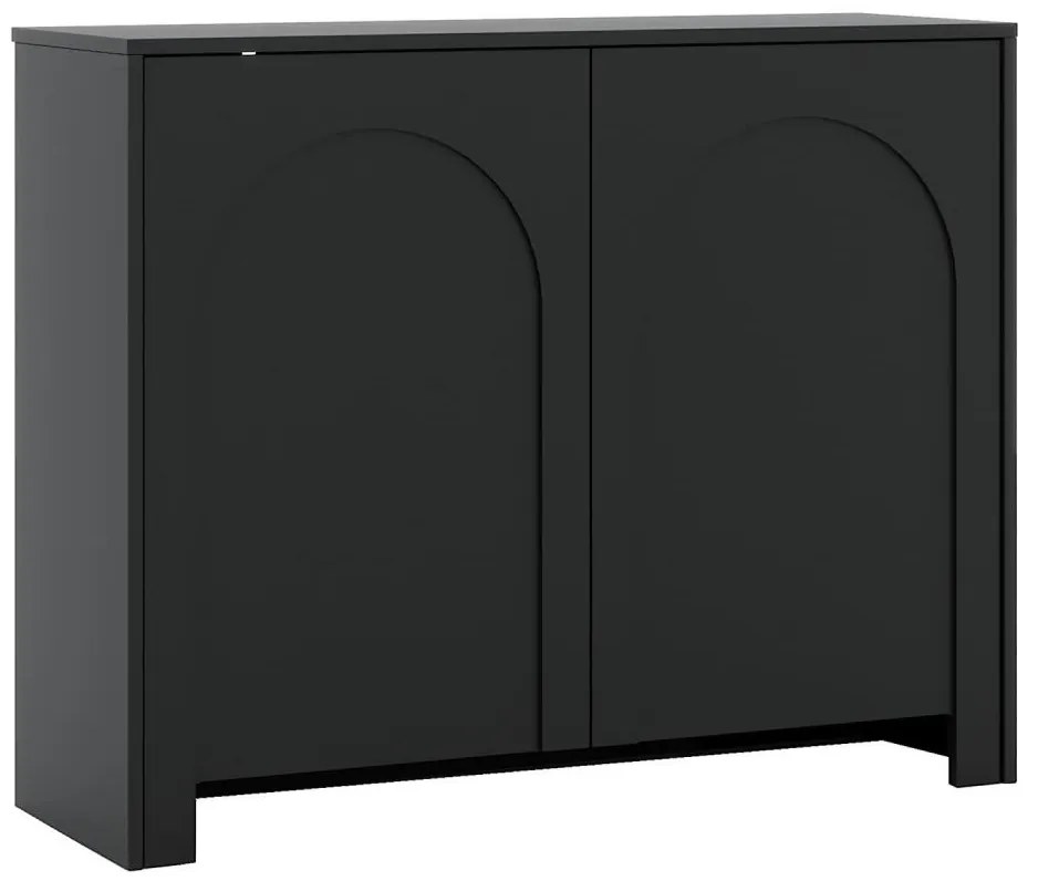 Комод NIO антрацит