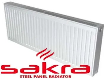 Панелен радиатор ,SP-1975-H6L14 , SAKRA, 600 х 1400 мм
