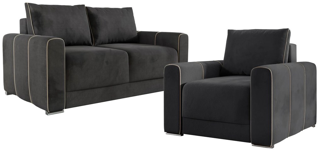 Комплект Канапе Его + фотьойл Его