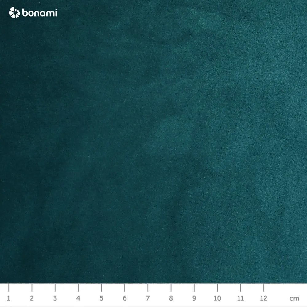 Тюркоазено кадифено кресло Noemye – Bonami Selection