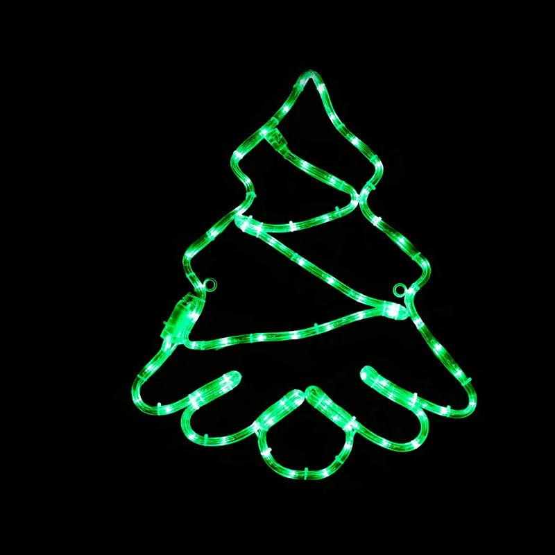 Led светлини с шарка Tree 72 LED