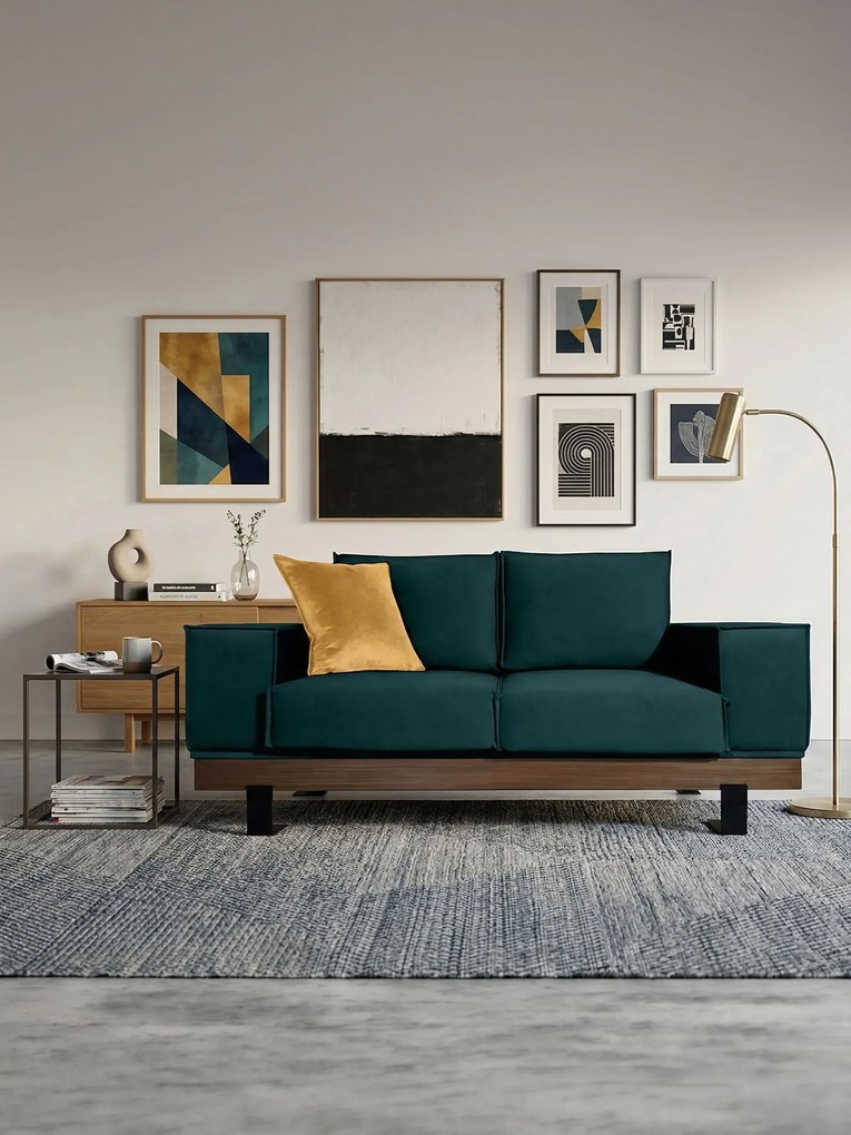 Диван Modus двуместен-Kyparissi