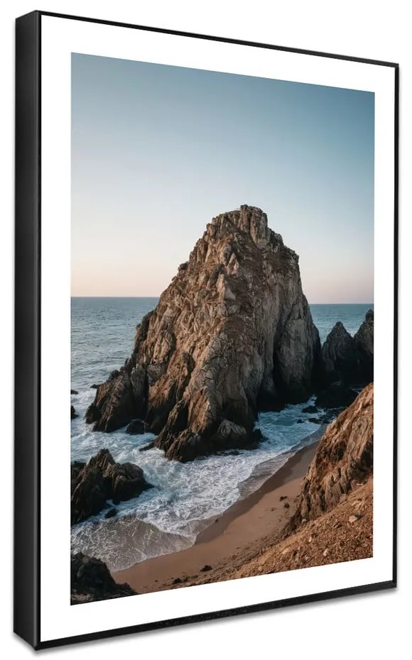 Картини в комплект от 3 бр. 30x40 cm Rocky Coast – knor