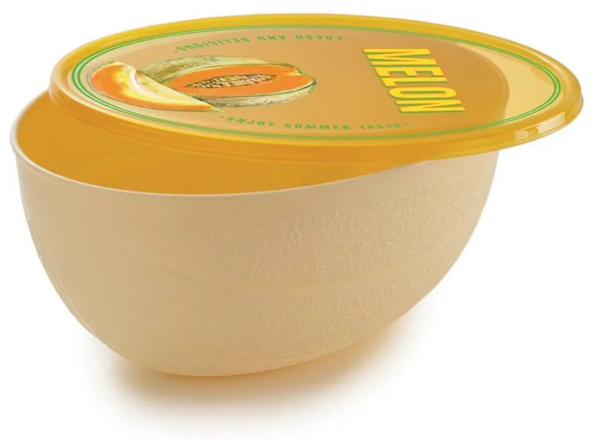 Буркан с жълт пъпеш Пъпеш, 2 л - Snips