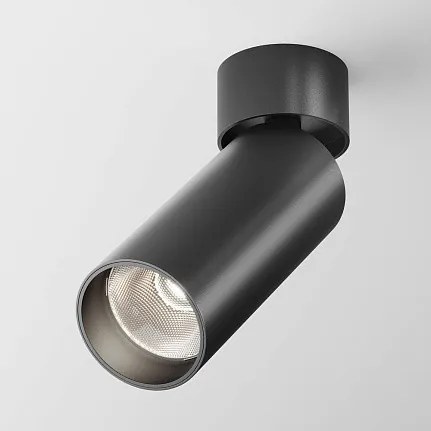 MAYTONI Плафон FOCUS LED - C055CL-L12B4K-W-D-B