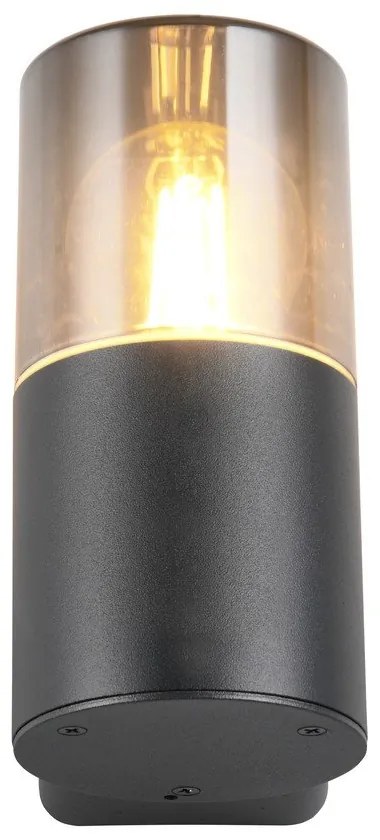 Външно осветително тяло (височина 17,5 cm) Hoosic – Trio