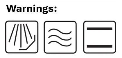 Глинен детски комплект за хранене 3 бр. Charlie – Bloomingville Mini