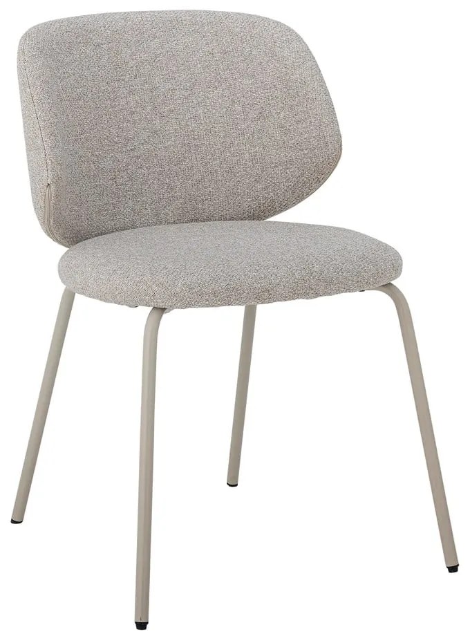 Светлосиви трапезни столове в комплект от 2 бр. Ponte – Bloomingville