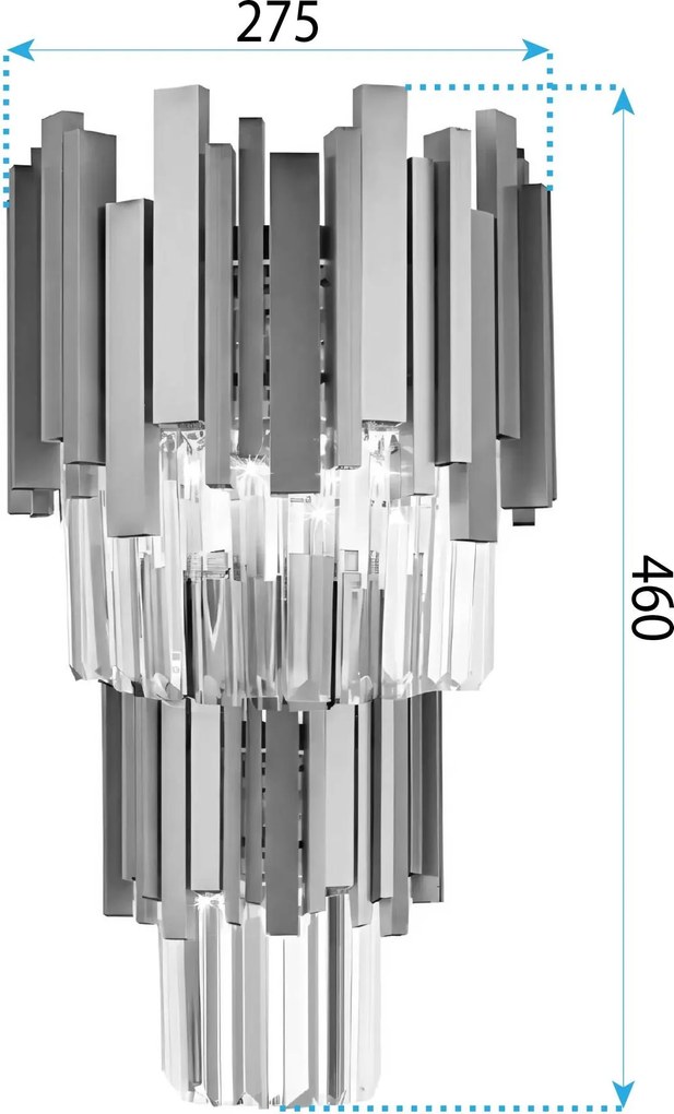 Аплик 312356 Gold