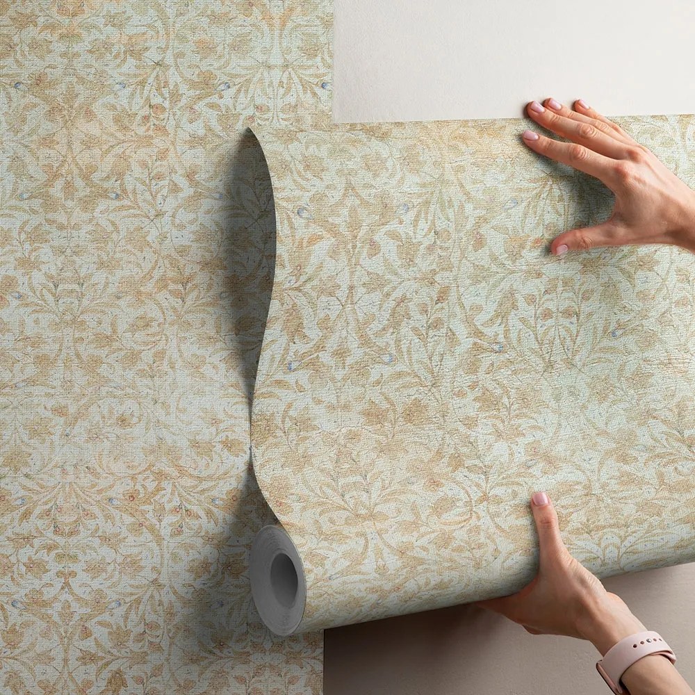 Фототапет Floral Pattern