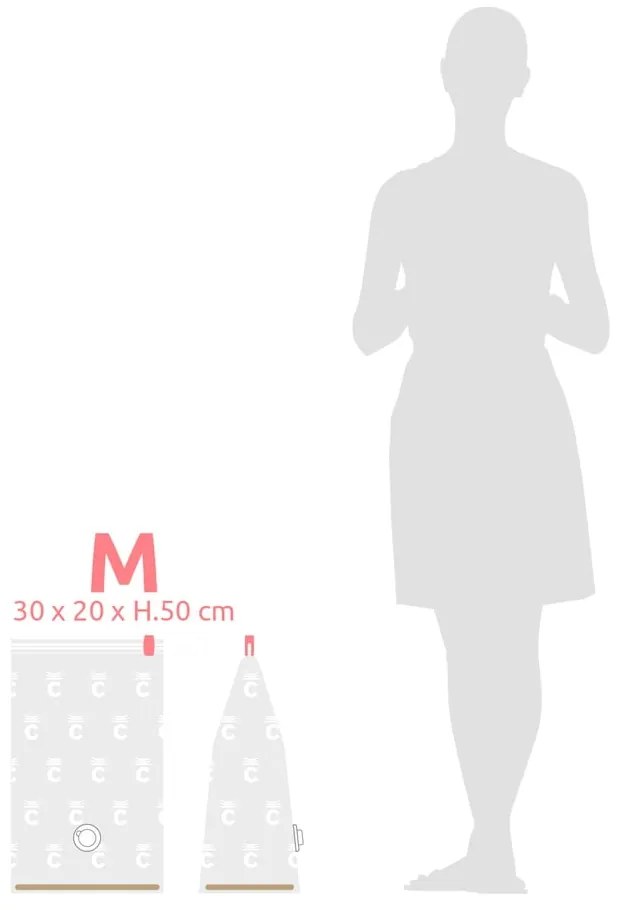 Вакуумни пликове в комплект от 6 бр. Express M – Compactor