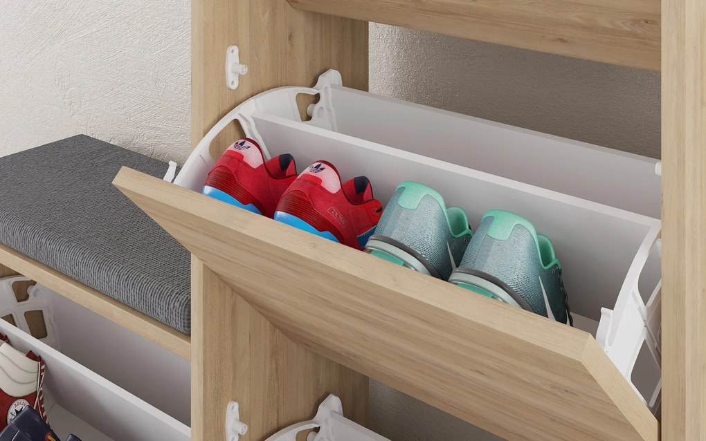 Шкаф за обувки Десио