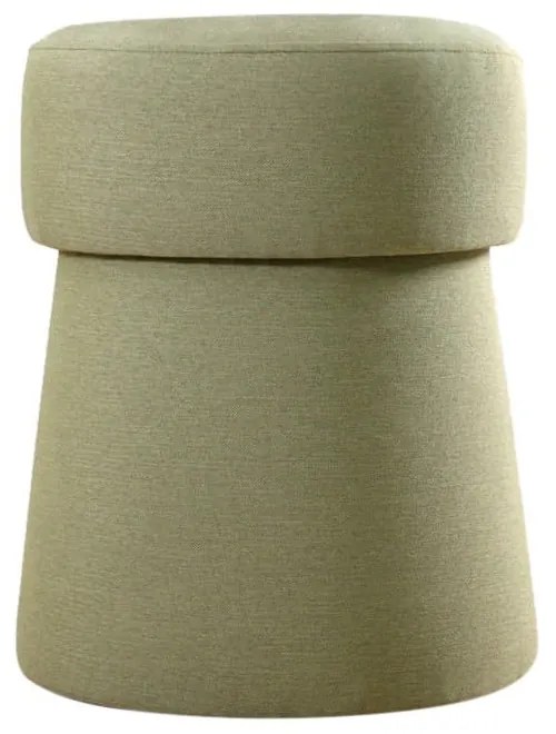 Светлозелен стол Beans – Artie