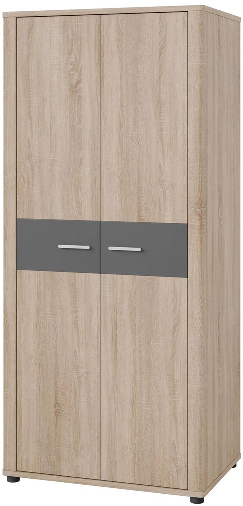 Гардероб Fill Двукрилен