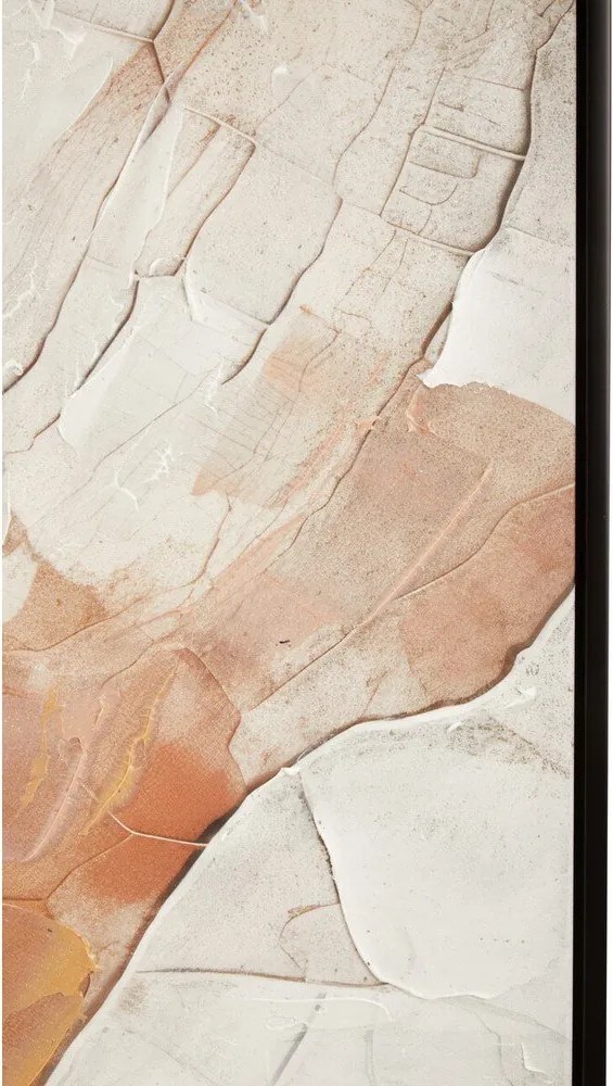 Картина с включена рамка/върху платно 83x123 cm Astratto – Premier Housewares