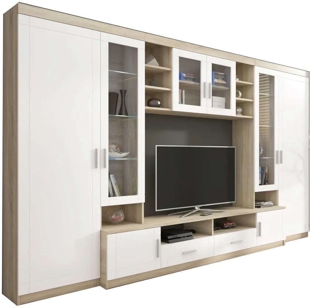 Холна секция Toulouse-Natural-White