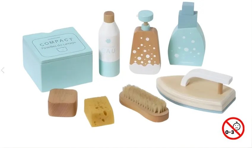 Комплект за почистване на детско пране Joyland Laundry Kit