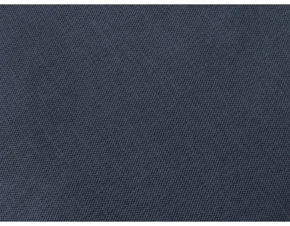 Тъмносин ъглов диван Aden – Bobochic Paris