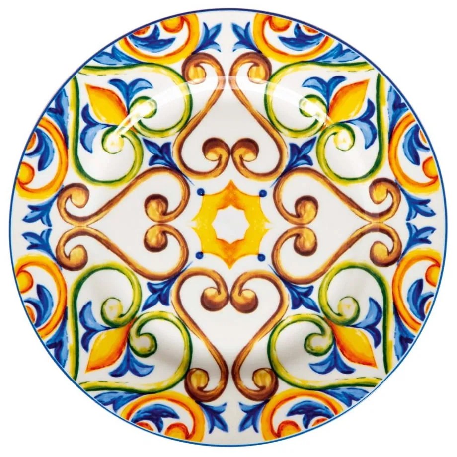 Комплект за хранене 18 бр. Medicea – Brandani