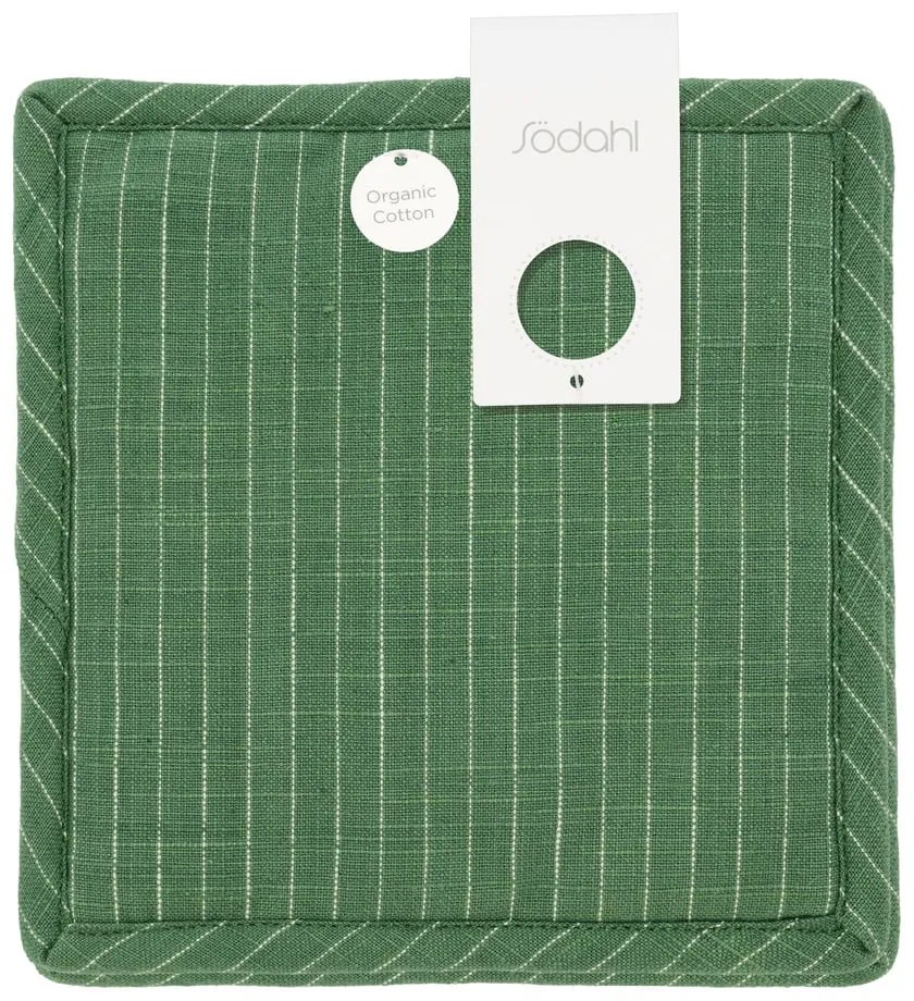 Памучни ръкавици за фурна в комплект от 2 бр. Line – Södahl